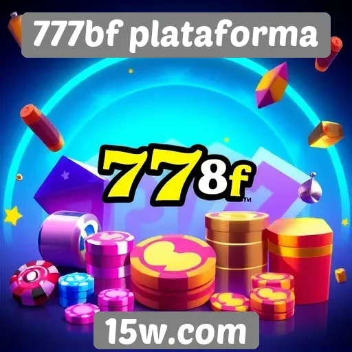 777bf plataforma oferece variedade de jogos online