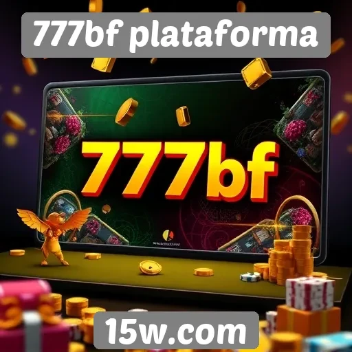 Experiência do usuário na interface do 777bf plataforma